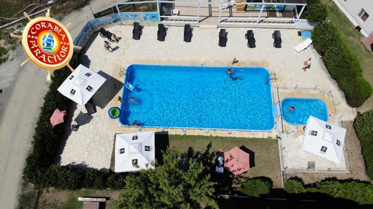 Club De Vacanta Corabia Piratilor-Mamaia Nord Năvodari Exteriér fotografie