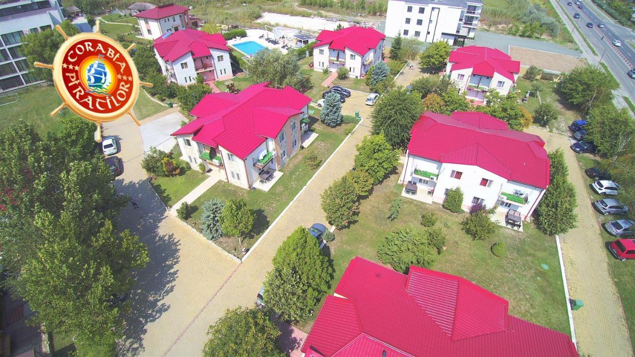 Club De Vacanta Corabia Piratilor-Mamaia Nord Năvodari Exteriér fotografie