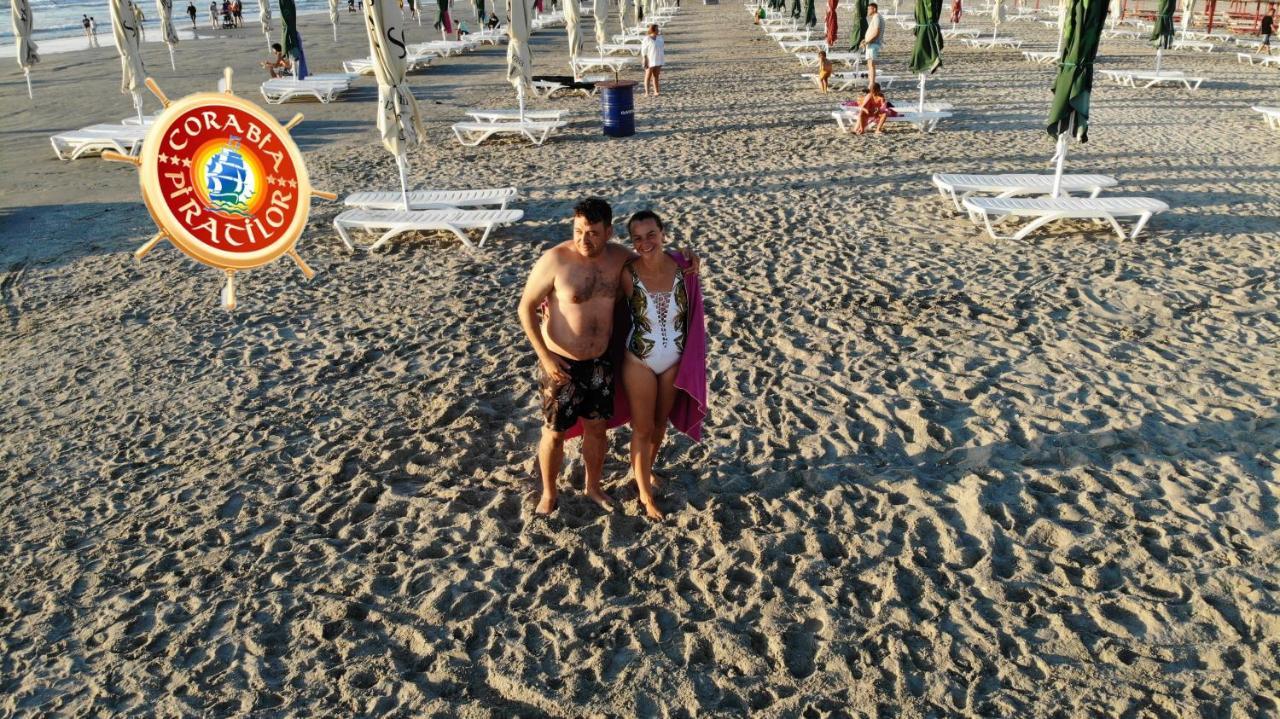 Club De Vacanta Corabia Piratilor-Mamaia Nord Năvodari Exteriér fotografie