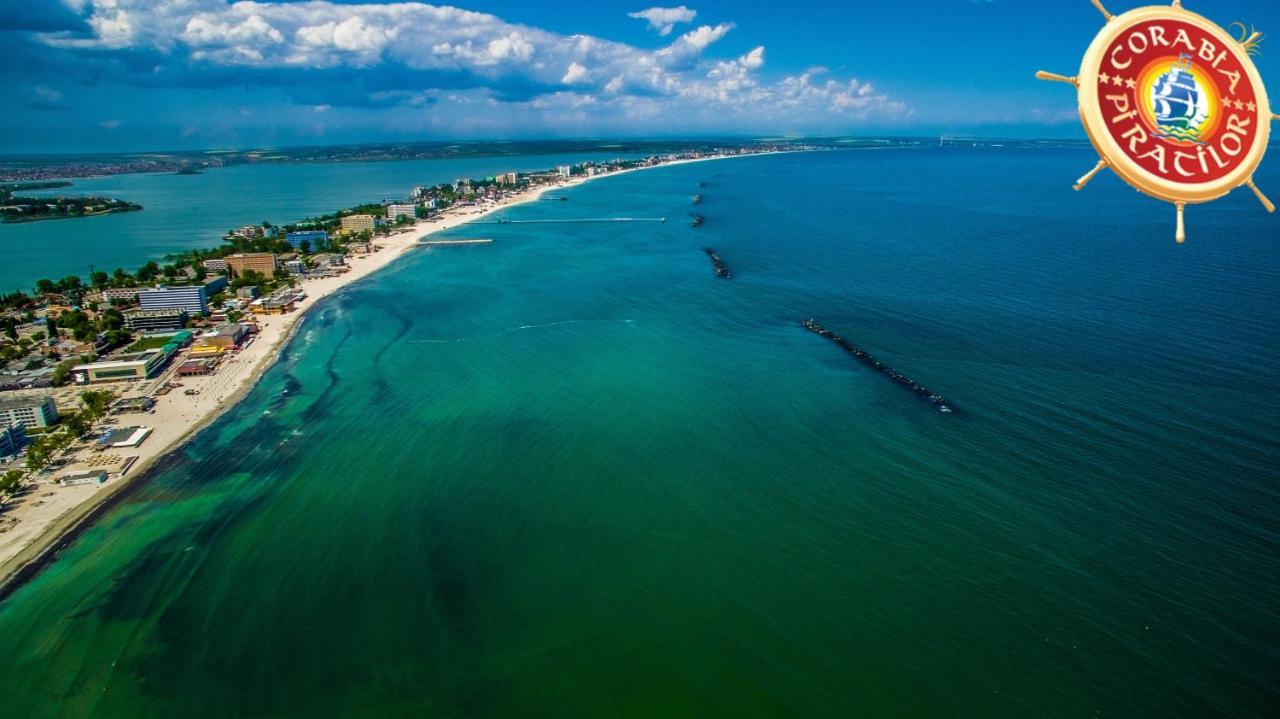 Club De Vacanta Corabia Piratilor-Mamaia Nord Năvodari Exteriér fotografie