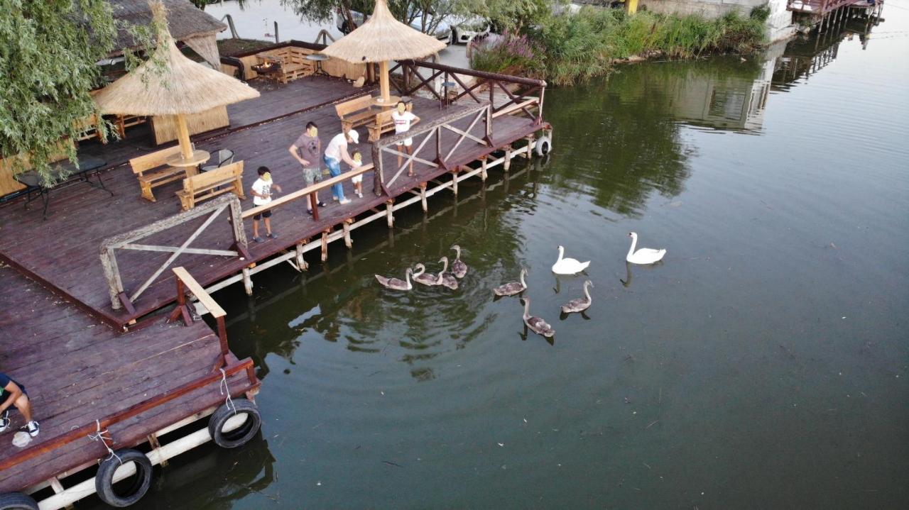 Club De Vacanta Corabia Piratilor-Mamaia Nord Năvodari Exteriér fotografie