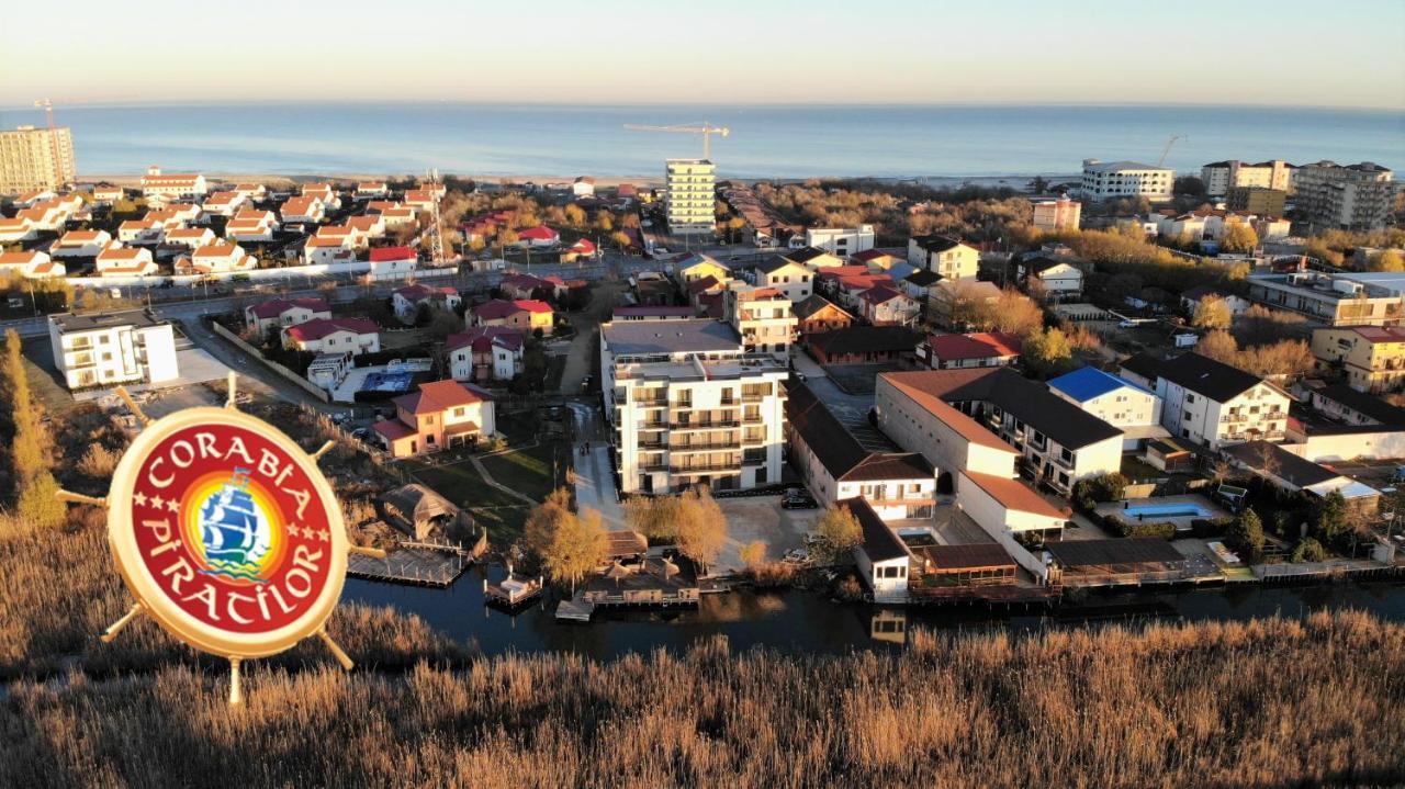 Club De Vacanta Corabia Piratilor-Mamaia Nord Năvodari Exteriér fotografie