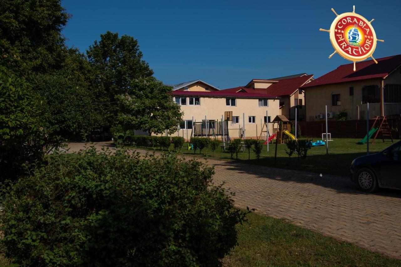 Club De Vacanta Corabia Piratilor-Mamaia Nord Năvodari Exteriér fotografie