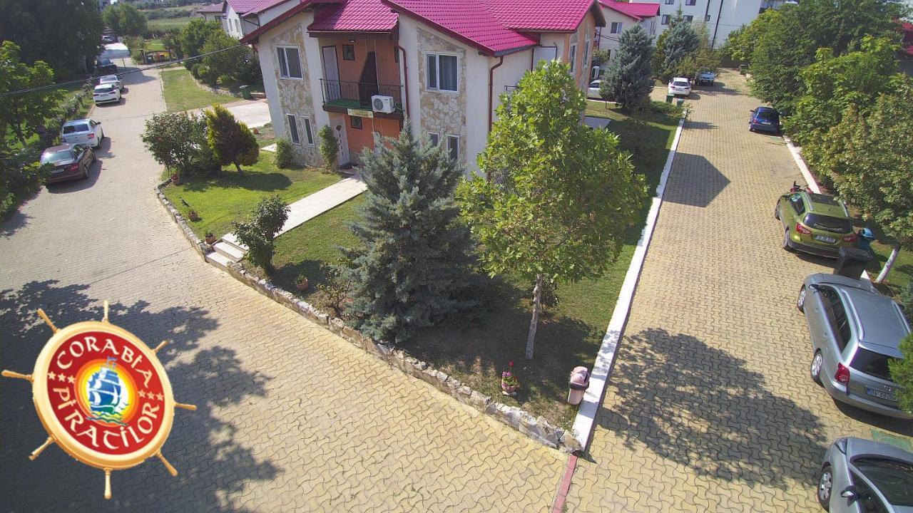 Club De Vacanta Corabia Piratilor-Mamaia Nord Năvodari Exteriér fotografie