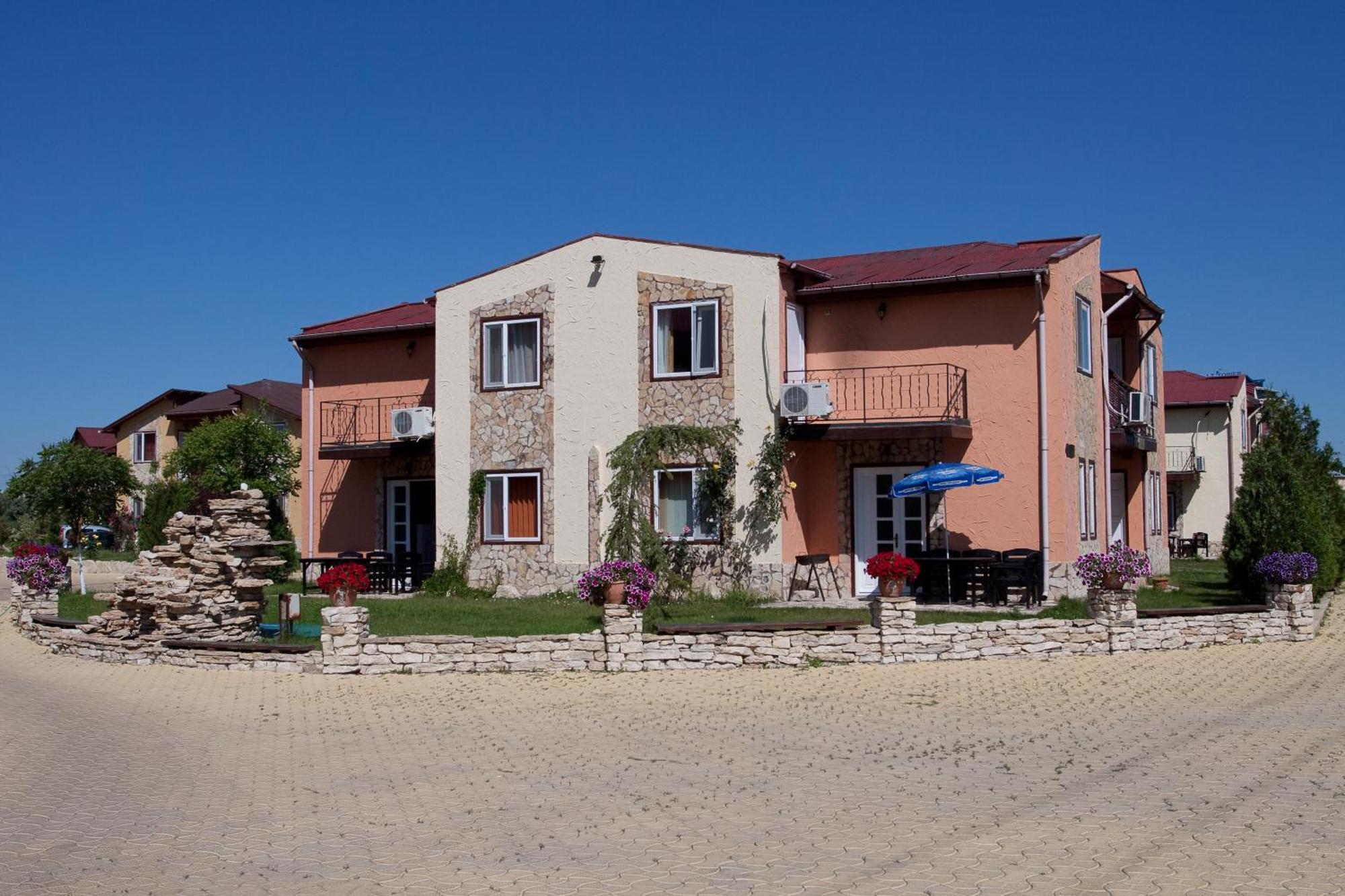 Club De Vacanta Corabia Piratilor-Mamaia Nord Năvodari Exteriér fotografie