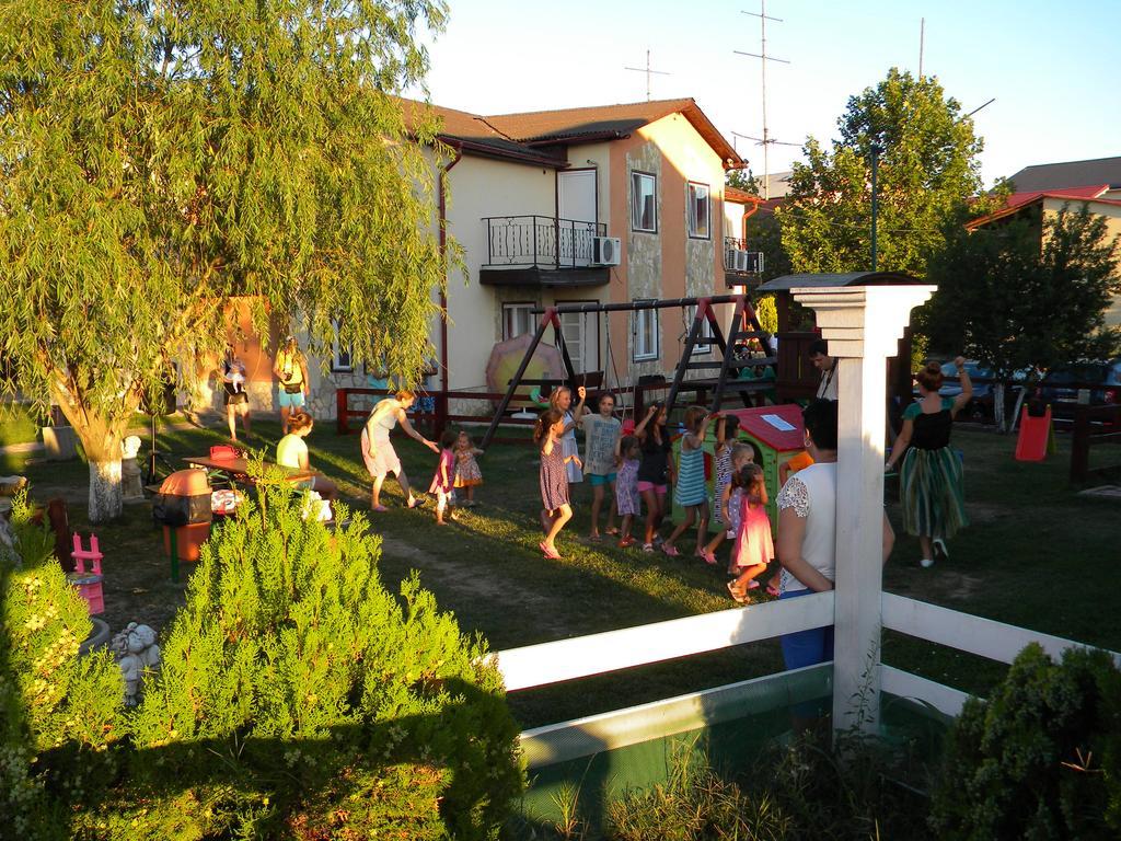 Club De Vacanta Corabia Piratilor-Mamaia Nord Năvodari Exteriér fotografie