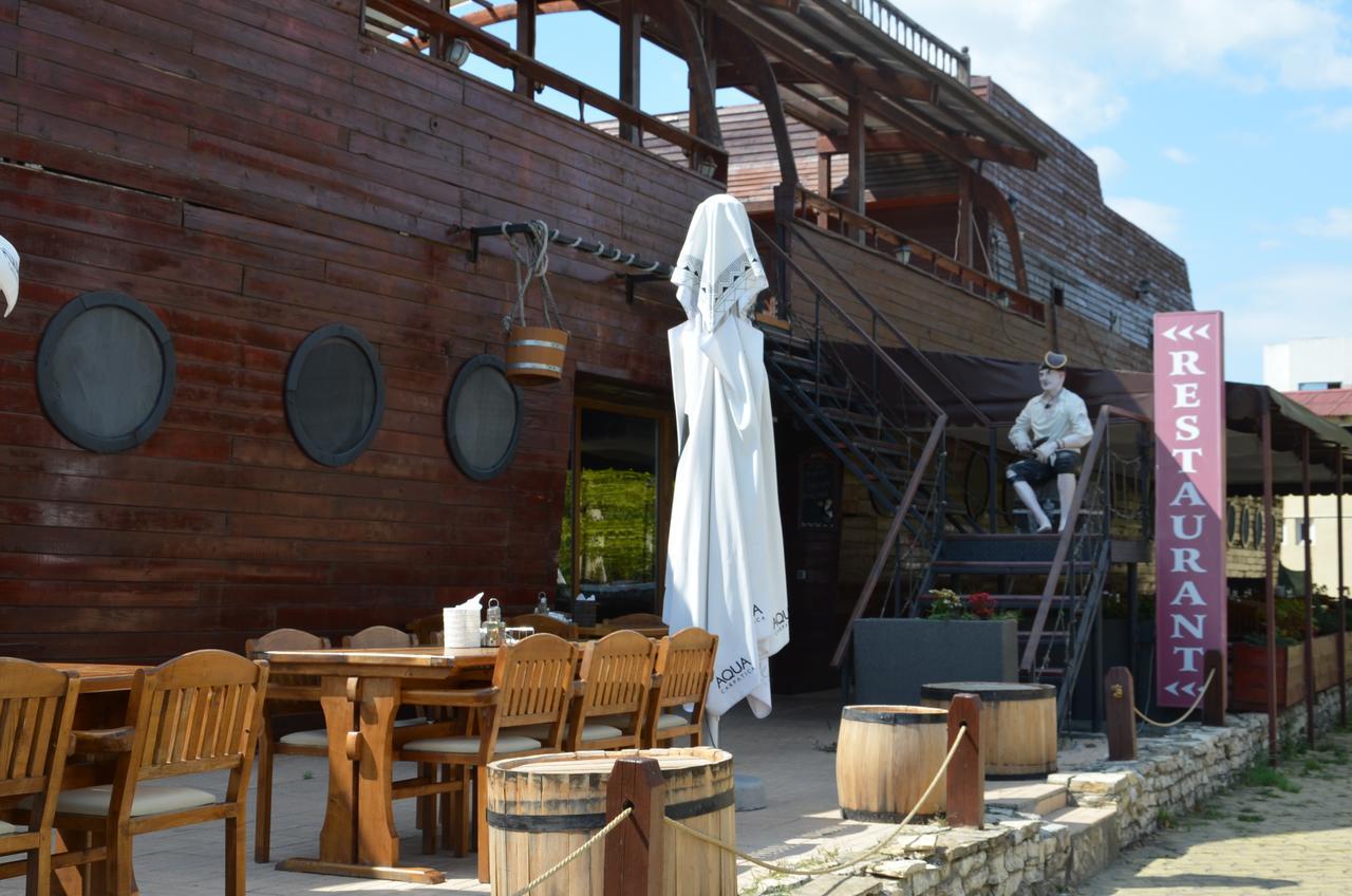 Club De Vacanta Corabia Piratilor-Mamaia Nord Năvodari Exteriér fotografie