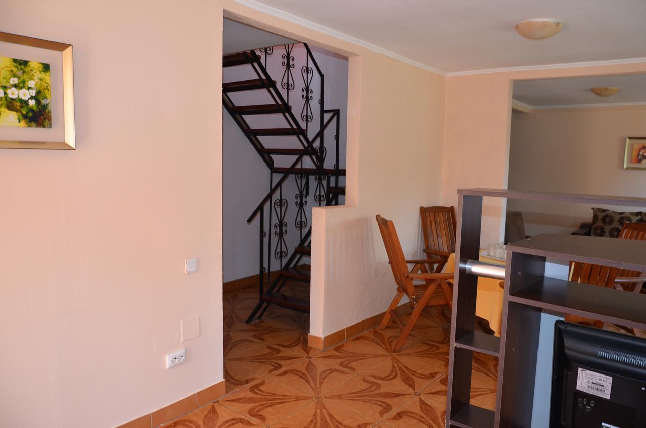 Club De Vacanta Corabia Piratilor-Mamaia Nord Năvodari Exteriér fotografie