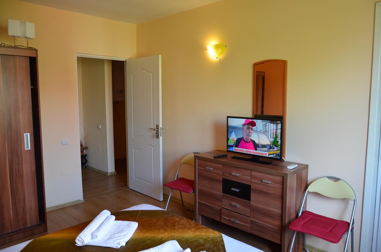 Club De Vacanta Corabia Piratilor-Mamaia Nord Năvodari Exteriér fotografie
