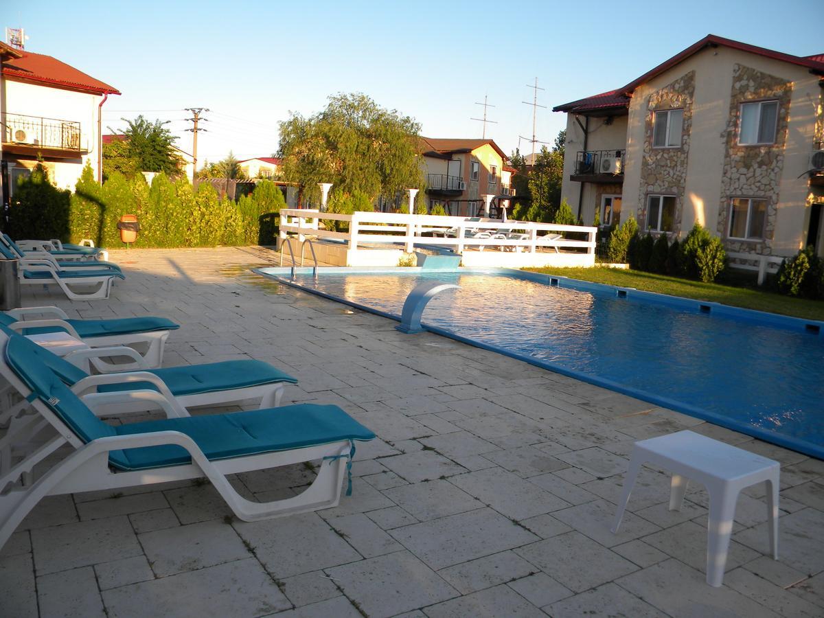 Club De Vacanta Corabia Piratilor-Mamaia Nord Năvodari Exteriér fotografie
