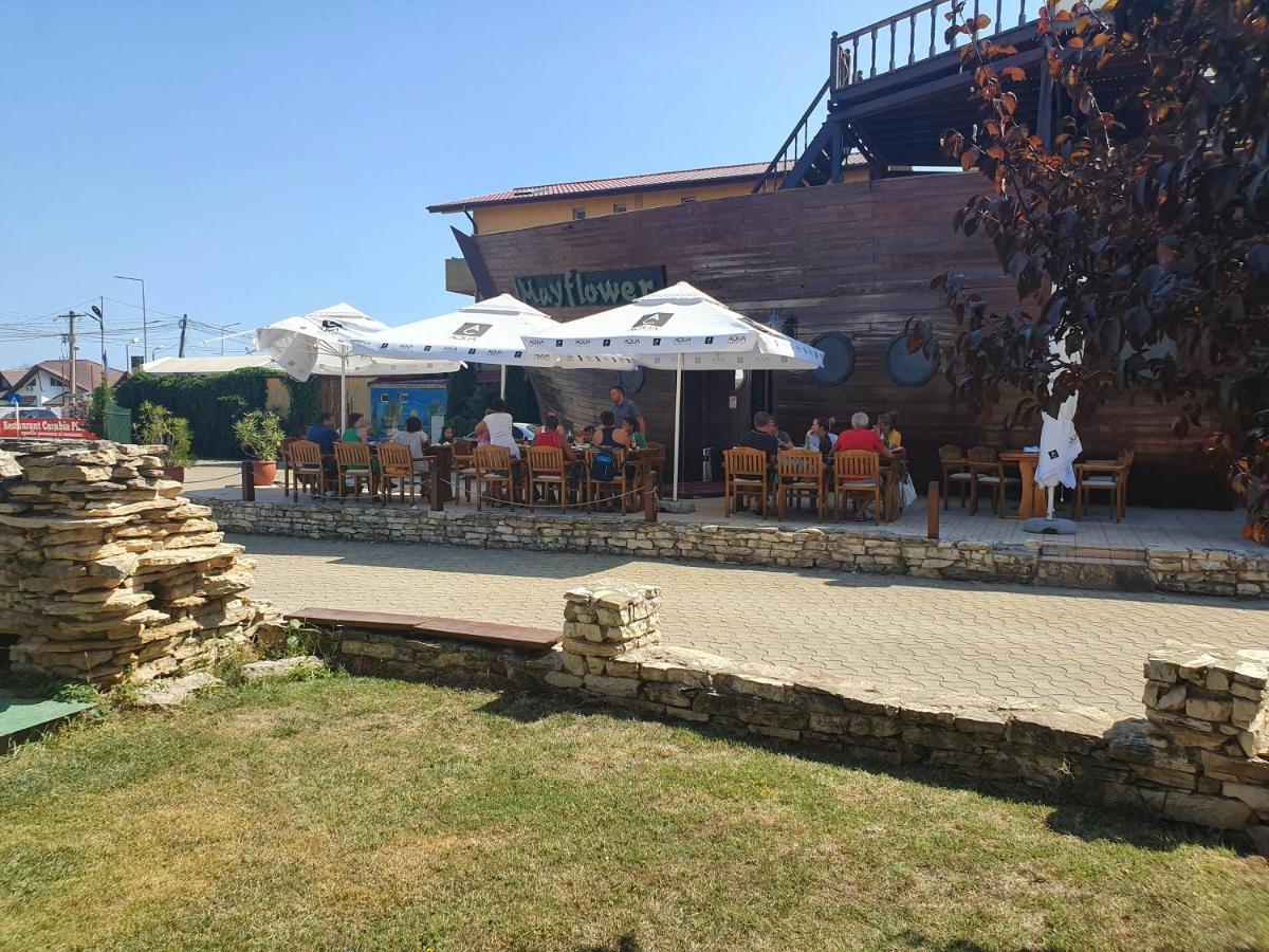 Club De Vacanta Corabia Piratilor-Mamaia Nord Năvodari Exteriér fotografie