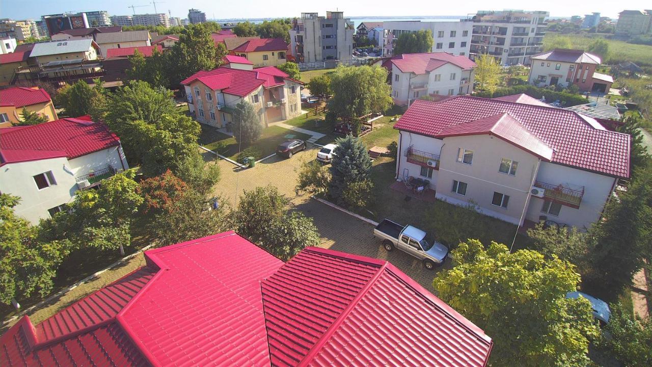 Club De Vacanta Corabia Piratilor-Mamaia Nord Năvodari Exteriér fotografie