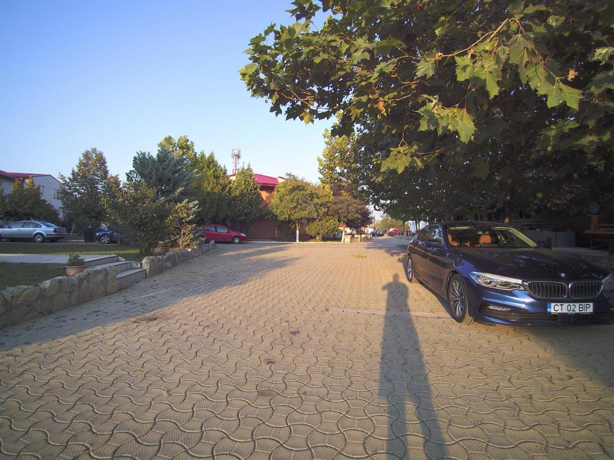 Club De Vacanta Corabia Piratilor-Mamaia Nord Năvodari Exteriér fotografie